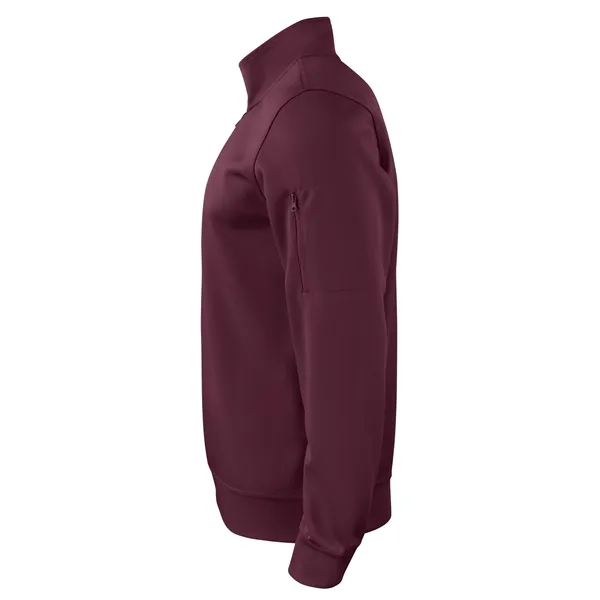 Clique Lift Eco Performance Half Zip Unisex Pullover - Clique Lift Eco Performance Half Zip Unisex Pullover - Image 19 of 80