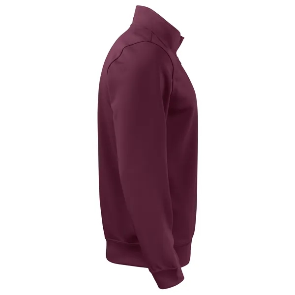 Clique Lift Eco Performance Half Zip Unisex Pullover - Clique Lift Eco Performance Half Zip Unisex Pullover - Image 21 of 80