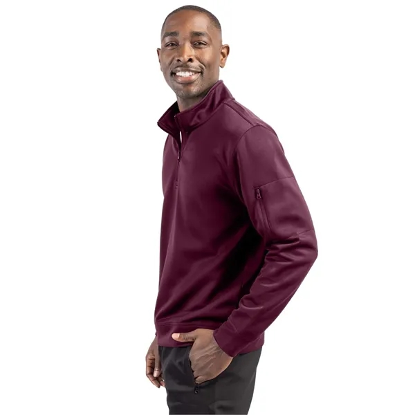 Clique Lift Eco Performance Half Zip Unisex Pullover - Clique Lift Eco Performance Half Zip Unisex Pullover - Image 26 of 80