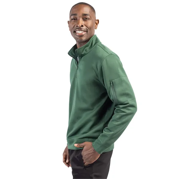 Clique Lift Eco Performance Half Zip Unisex Pullover - Clique Lift Eco Performance Half Zip Unisex Pullover - Image 31 of 80