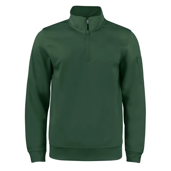 Clique Lift Eco Performance Half Zip Unisex Pullover - Clique Lift Eco Performance Half Zip Unisex Pullover - Image 33 of 80