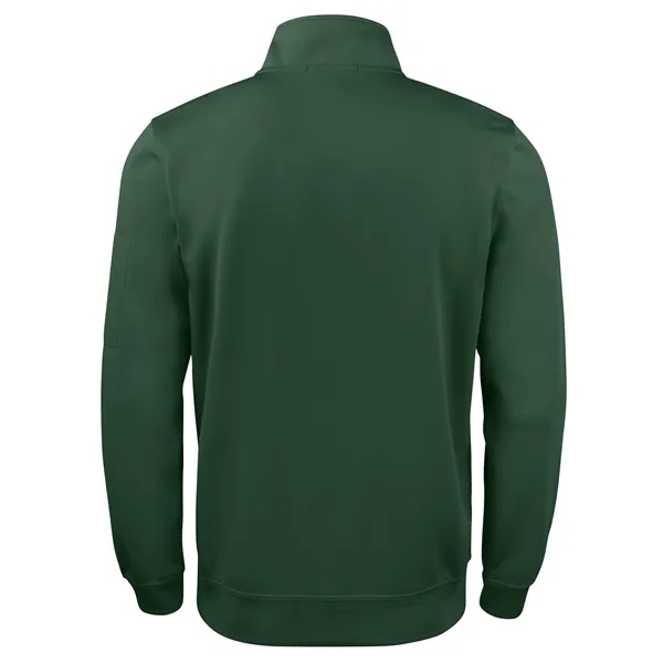 Clique Lift Eco Performance Half Zip Unisex Pullover - Clique Lift Eco Performance Half Zip Unisex Pullover - Image 35 of 80