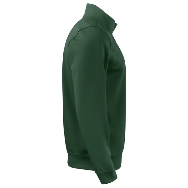 Clique Lift Eco Performance Half Zip Unisex Pullover - Clique Lift Eco Performance Half Zip Unisex Pullover - Image 37 of 80