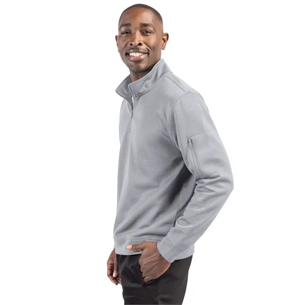 Clique Lift Eco Performance Half Zip Unisex Pullover - Clique Lift Eco Performance Half Zip Unisex Pullover - Image 39 of 80