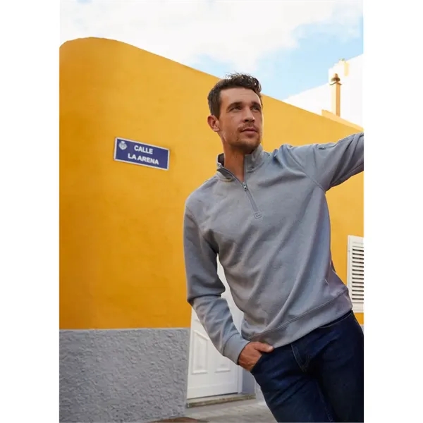 Clique Lift Eco Performance Half Zip Unisex Pullover - Clique Lift Eco Performance Half Zip Unisex Pullover - Image 40 of 80