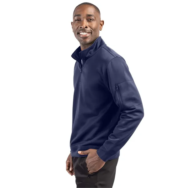 Clique Lift Eco Performance Half Zip Unisex Pullover - Clique Lift Eco Performance Half Zip Unisex Pullover - Image 46 of 80