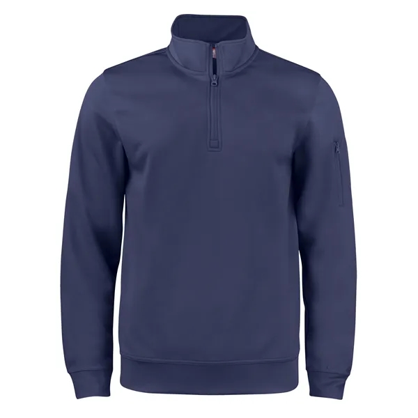 Clique Lift Eco Performance Half Zip Unisex Pullover - Clique Lift Eco Performance Half Zip Unisex Pullover - Image 47 of 80