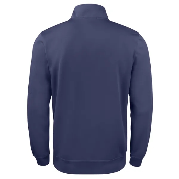 Clique Lift Eco Performance Half Zip Unisex Pullover - Clique Lift Eco Performance Half Zip Unisex Pullover - Image 48 of 80