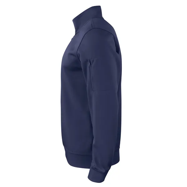 Clique Lift Eco Performance Half Zip Unisex Pullover - Clique Lift Eco Performance Half Zip Unisex Pullover - Image 50 of 80