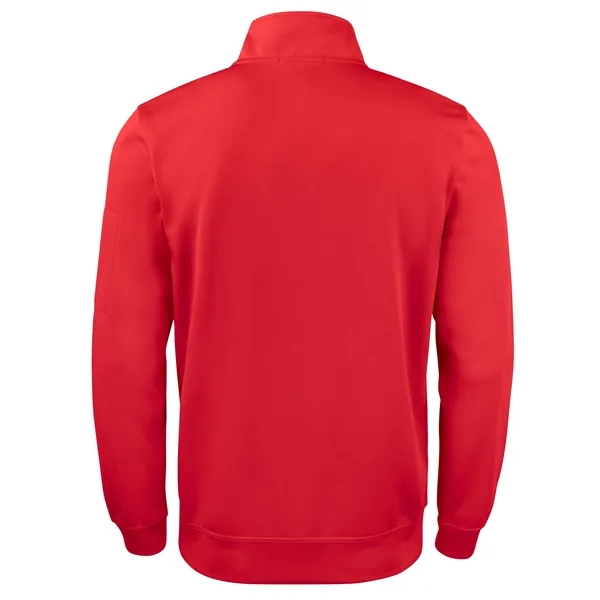 Clique Lift Eco Performance Half Zip Unisex Pullover - Clique Lift Eco Performance Half Zip Unisex Pullover - Image 52 of 80