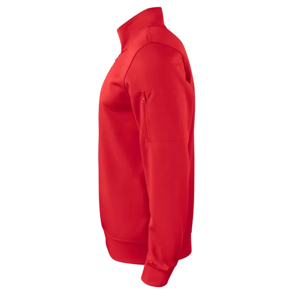 Clique Lift Eco Performance Half Zip Unisex Pullover - Clique Lift Eco Performance Half Zip Unisex Pullover - Image 53 of 80