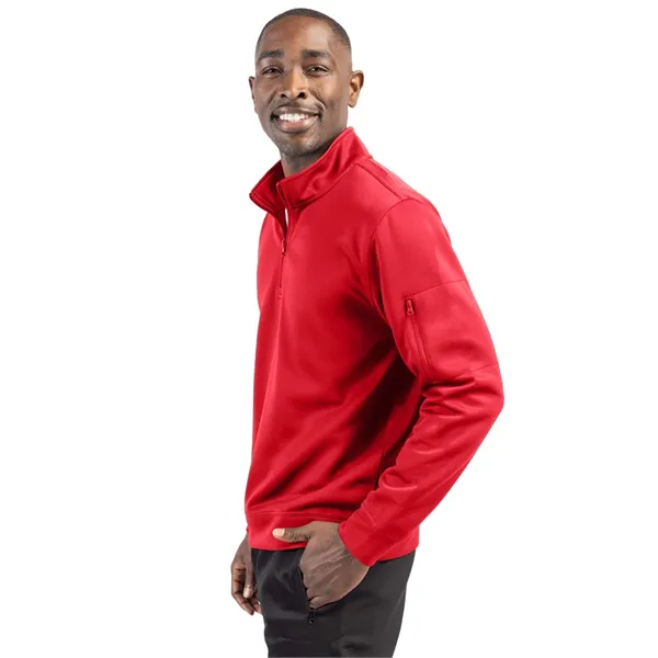 Clique Lift Eco Performance Half Zip Unisex Pullover - Clique Lift Eco Performance Half Zip Unisex Pullover - Image 56 of 80