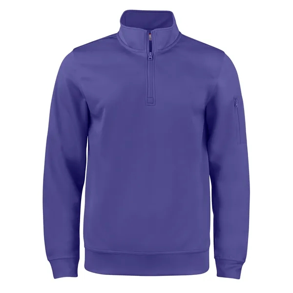 Clique Lift Eco Performance Half Zip Unisex Pullover - Clique Lift Eco Performance Half Zip Unisex Pullover - Image 57 of 80