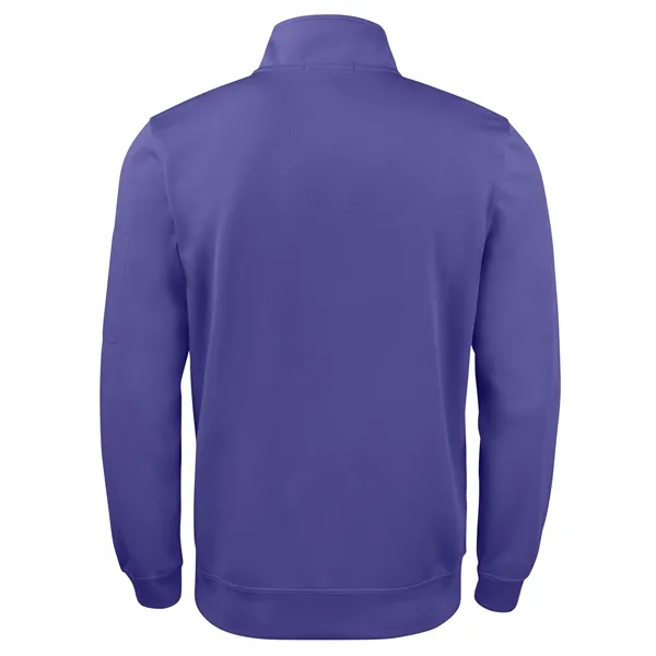 Clique Lift Eco Performance Half Zip Unisex Pullover - Clique Lift Eco Performance Half Zip Unisex Pullover - Image 58 of 80