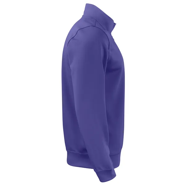 Clique Lift Eco Performance Half Zip Unisex Pullover - Clique Lift Eco Performance Half Zip Unisex Pullover - Image 60 of 80