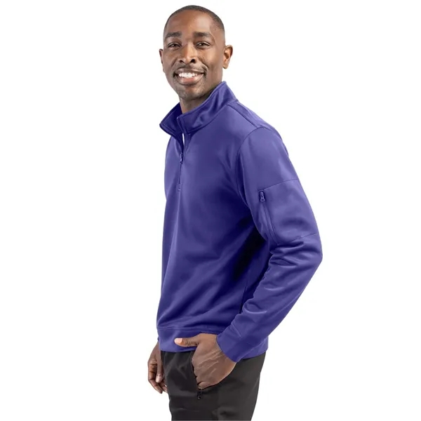 Clique Lift Eco Performance Half Zip Unisex Pullover - Clique Lift Eco Performance Half Zip Unisex Pullover - Image 62 of 80