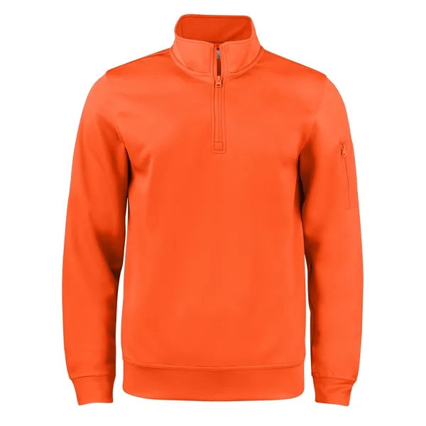 Clique Lift Eco Performance Half Zip Unisex Pullover - Clique Lift Eco Performance Half Zip Unisex Pullover - Image 63 of 80