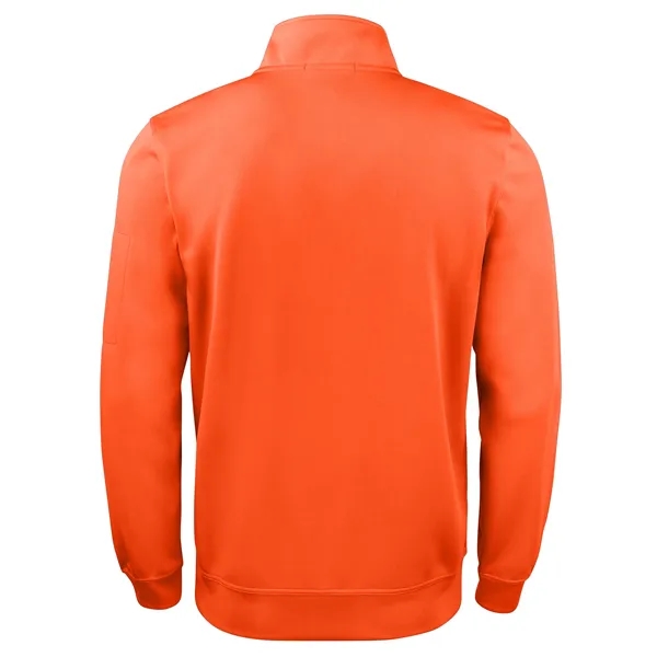Clique Lift Eco Performance Half Zip Unisex Pullover - Clique Lift Eco Performance Half Zip Unisex Pullover - Image 64 of 80