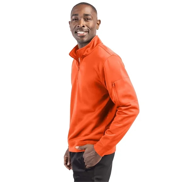 Clique Lift Eco Performance Half Zip Unisex Pullover - Clique Lift Eco Performance Half Zip Unisex Pullover - Image 68 of 80