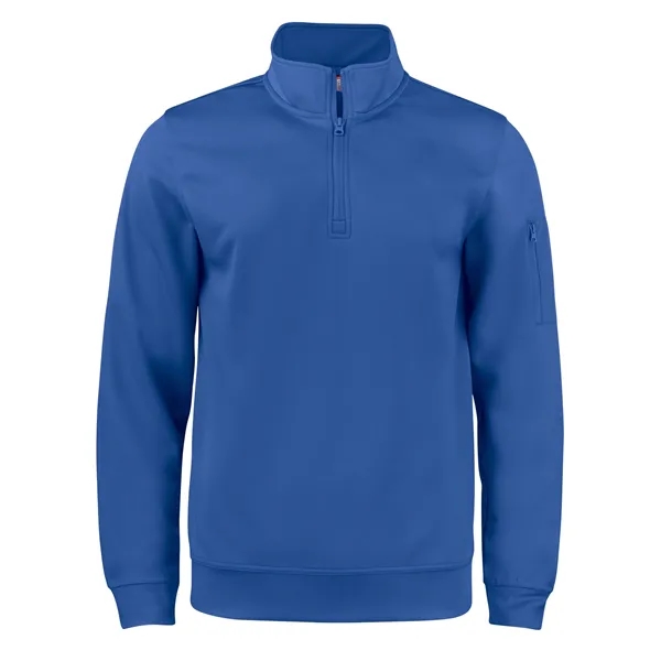 Clique Lift Eco Performance Half Zip Unisex Pullover - Clique Lift Eco Performance Half Zip Unisex Pullover - Image 69 of 80