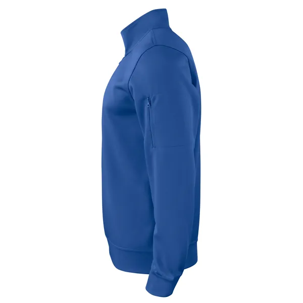 Clique Lift Eco Performance Half Zip Unisex Pullover - Clique Lift Eco Performance Half Zip Unisex Pullover - Image 70 of 80