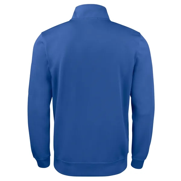Clique Lift Eco Performance Half Zip Unisex Pullover - Clique Lift Eco Performance Half Zip Unisex Pullover - Image 71 of 80