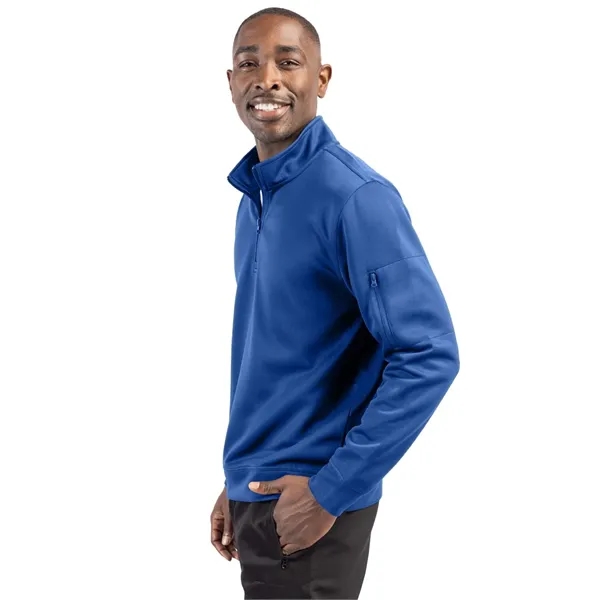 Clique Lift Eco Performance Half Zip Unisex Pullover - Clique Lift Eco Performance Half Zip Unisex Pullover - Image 74 of 80