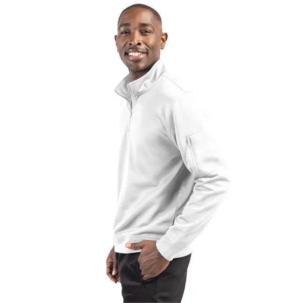 Clique Lift Eco Performance Half Zip Unisex Pullover - Clique Lift Eco Performance Half Zip Unisex Pullover - Image 80 of 80