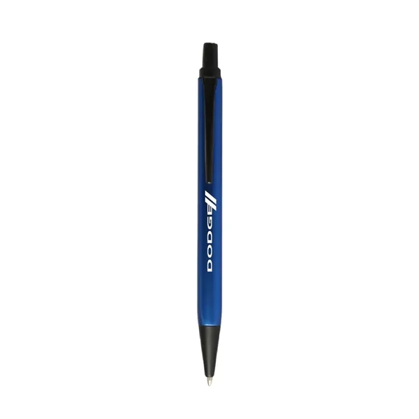 Click Metal Ballpoint Pen - Click Metal Ballpoint Pen - Image 0 of 1