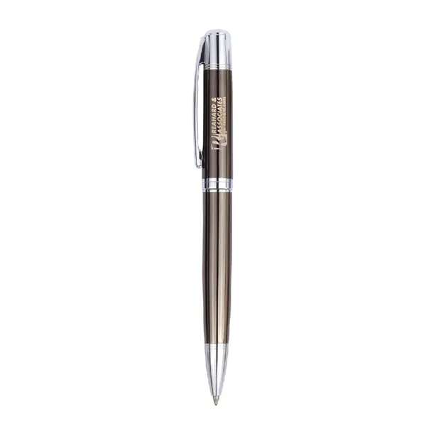 Executive Metal Ballpoint Pen - Executive Metal Ballpoint Pen - Image 0 of 2