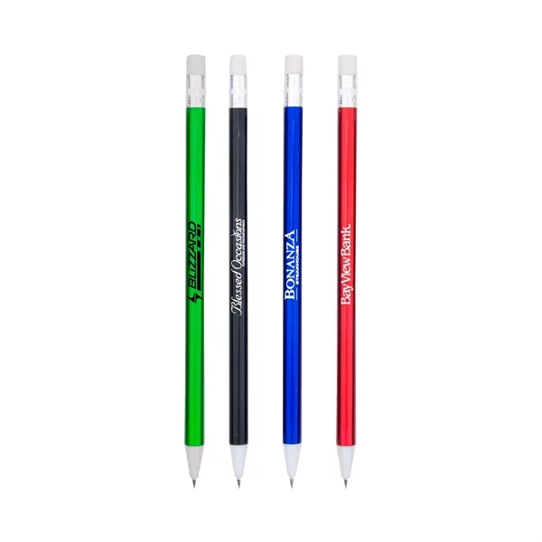 Roud Plastic Body Mechanical Pencil - Roud Plastic Body Mechanical Pencil - Image 1 of 1