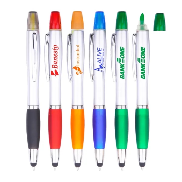 Classic 3 In 1 Pen - Classic 3 In 1 Pen - Image 1 of 1