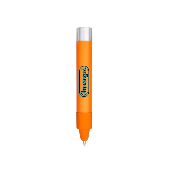 Crayon Shape 2 in 1 Big Stylus Pen - Crayon Shape 2 in 1 Big Stylus Pen - Image 0 of 1