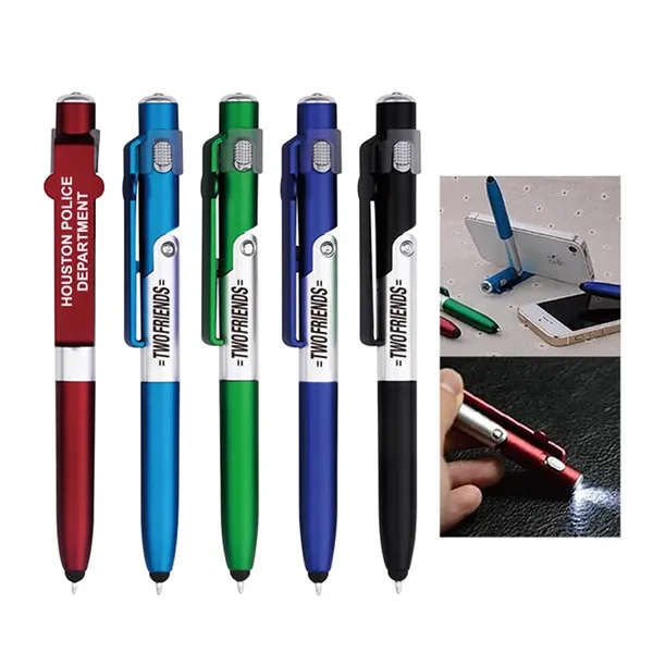 4 In 1 Light Pen - 4 In 1 Light Pen - Image 1 of 3
