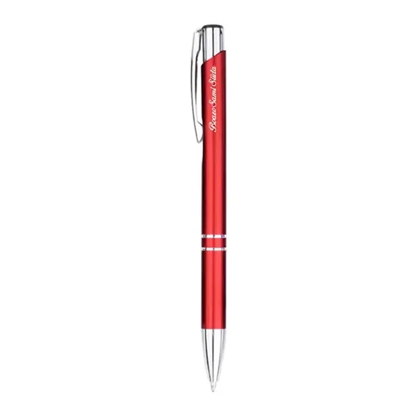 Aluminum Ball Pen - Aluminum Ball Pen - Image 0 of 1