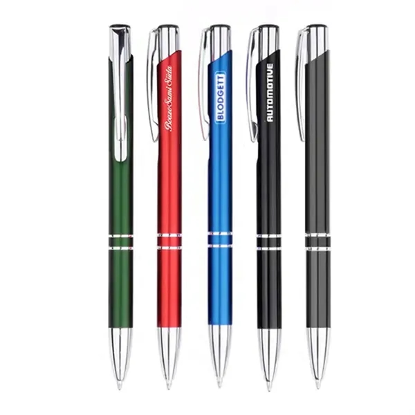Aluminum Ball Pen - Aluminum Ball Pen - Image 1 of 1