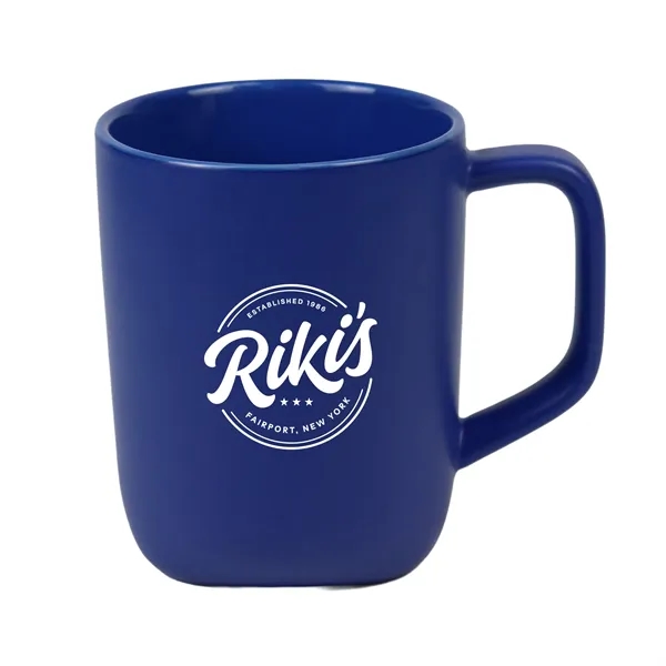 18oz Ceramic Mug with Handle