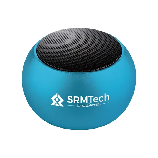 2" W Mini Bluetooth Speaker