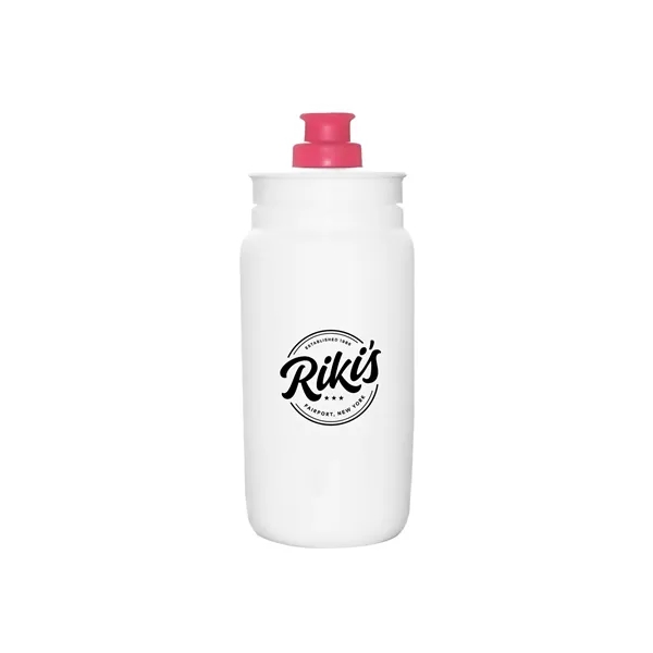 18 OZ Squeeze Water Bottle