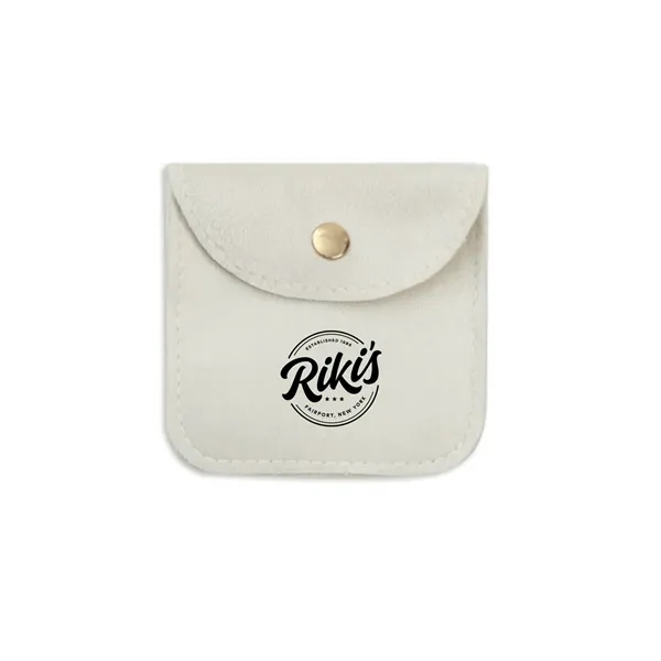 Jewelry Pouch with Buckle