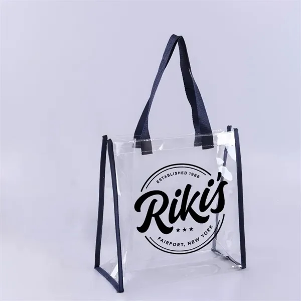 Custom PVC Tote Bag