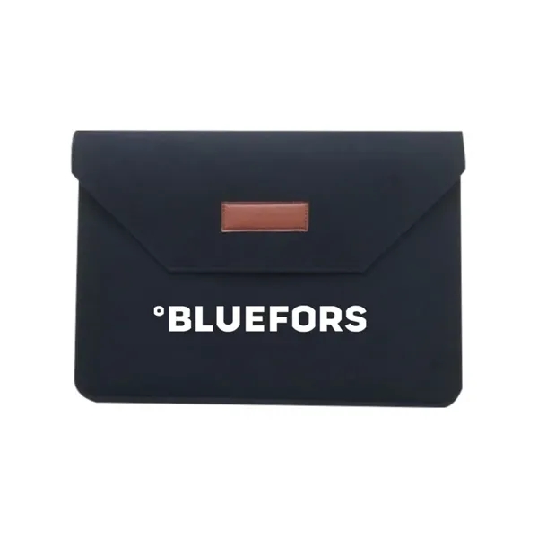 Felt Fabric Notebook Computer Pouch