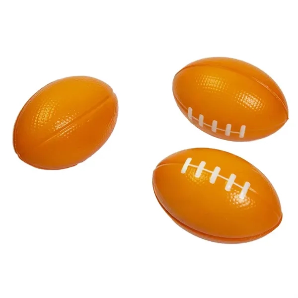 Football Stress Ball Reliever