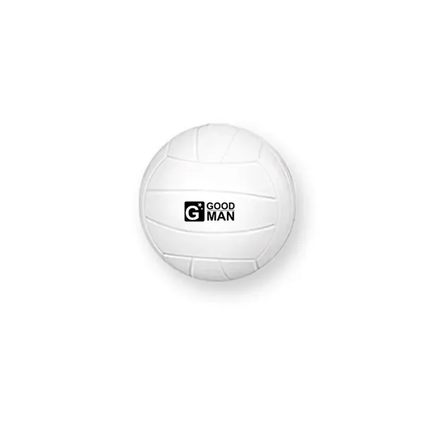 2.5'' Volleyball Stress Relief Ball