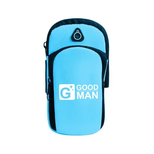 Sports Arm Neoprene Bag