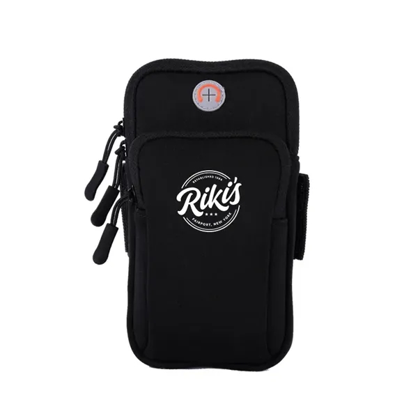 6.5'' Sports Phone Arm Pouch