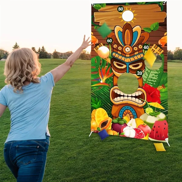 Toss Game Banner