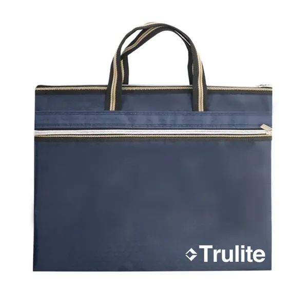 Waterproof Oxford Fabric Briefcase