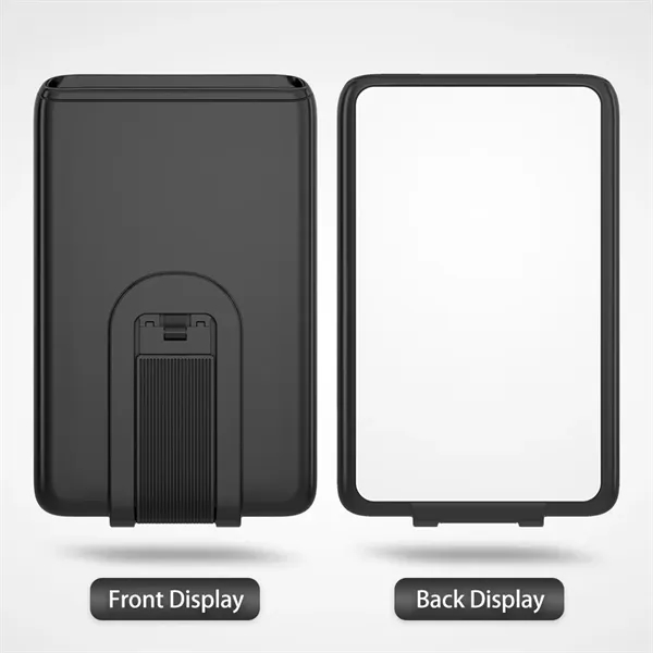 Custom Self-Adhesive Silicone Phone Card Holder
