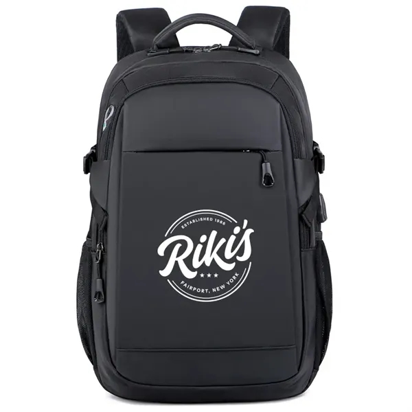 Lightweight Sleek Travel High Tech Laptop Backpack